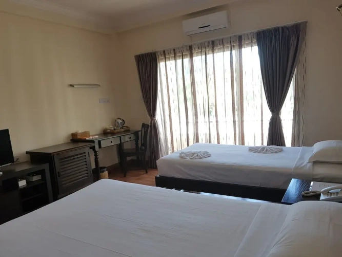 Superior Double room