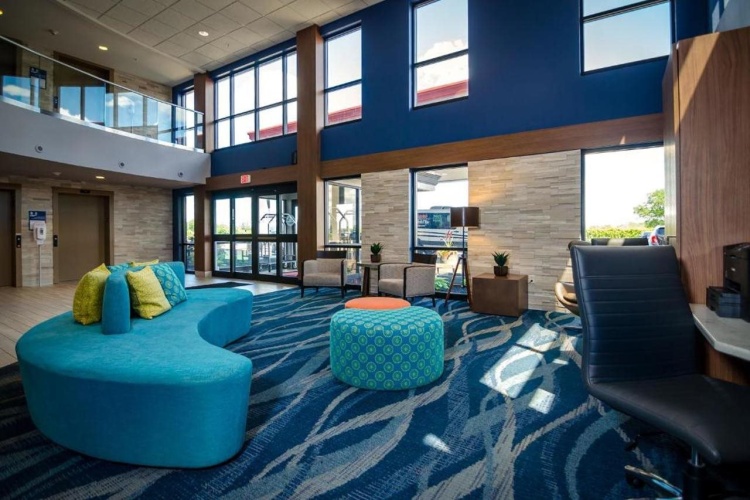 Holiday Inn & Suites Syracuse Airport - Liverpool photo 16