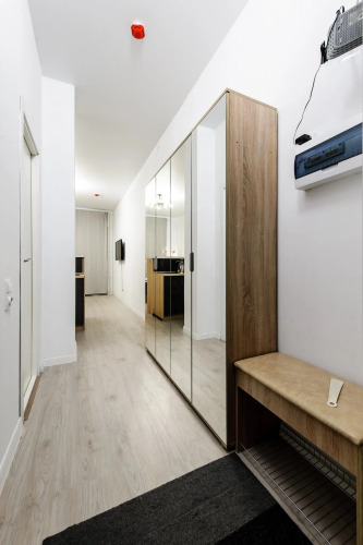 Фотография номера квартиры ApartMe (АпартМи) на шоссе Пулковское 14 строение 6