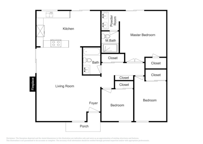 3960 E Mesquite Ave Home