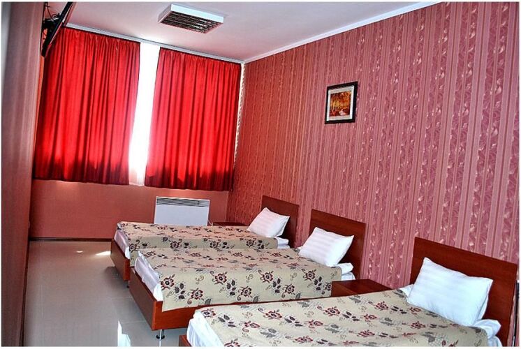 Фотография номера гостиницы Альбатрос