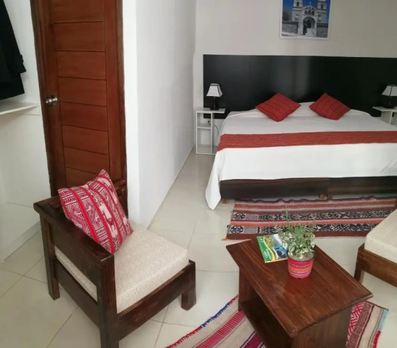 Standard Double room
