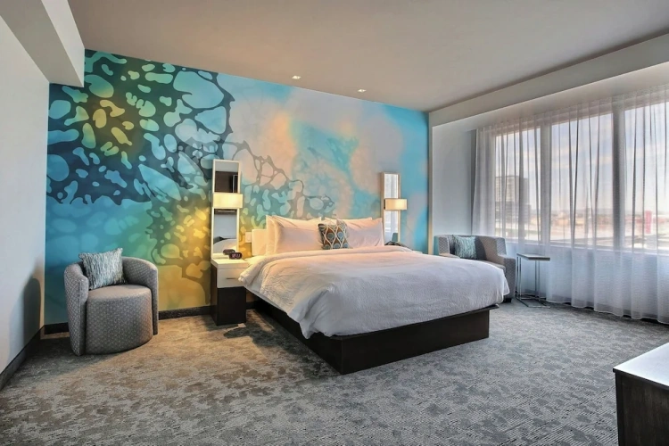 1 Bedroom Suite
