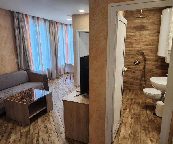 Colonel apartment dream