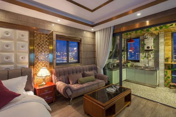Hongyadong Full River View Apartment