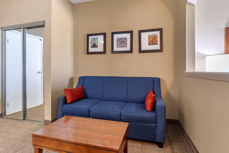 1 Bedroom Suite