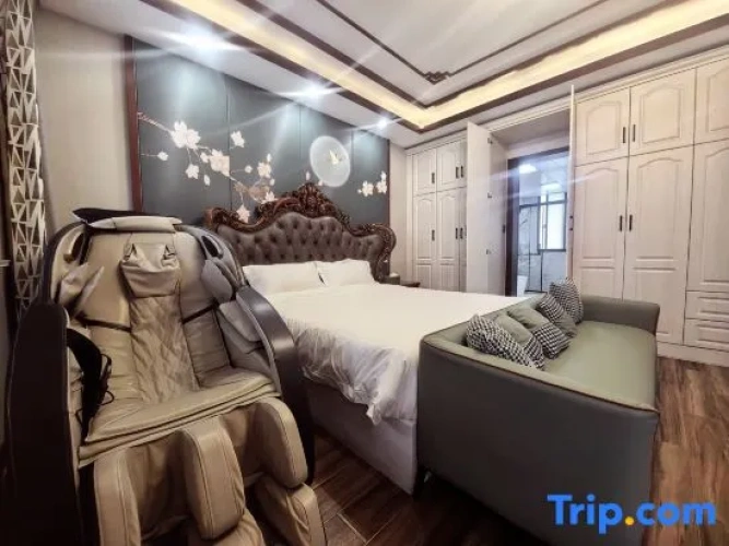 Deluxe Family room