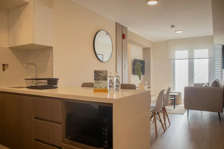 w Trendy 2BR Apartment w Pool in Barranco