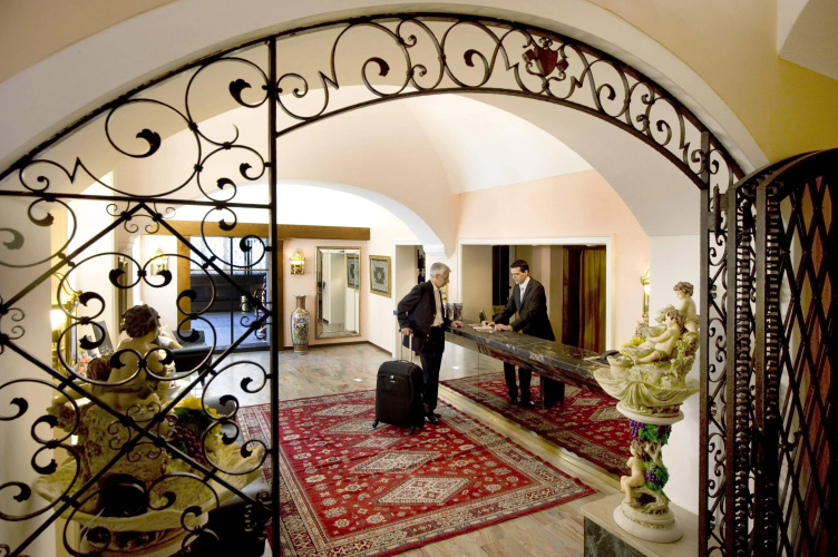 Hotel dell'Angelo