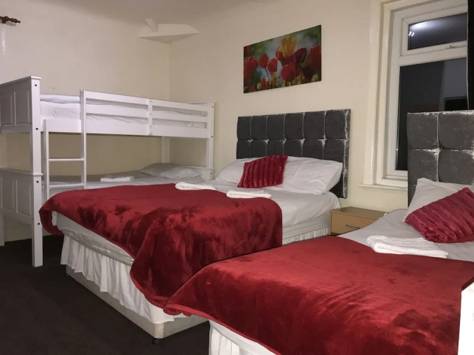 Standard Double Family room