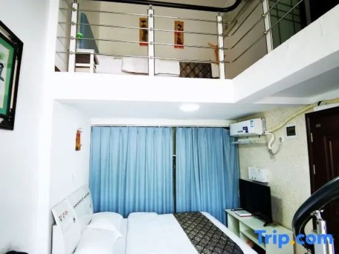 Standard Twin Family Duplex room
