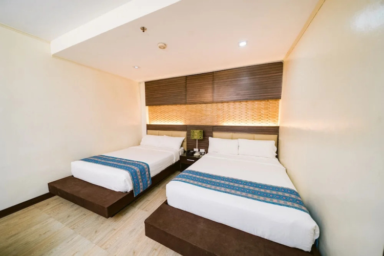 The Assemblage Point Resort