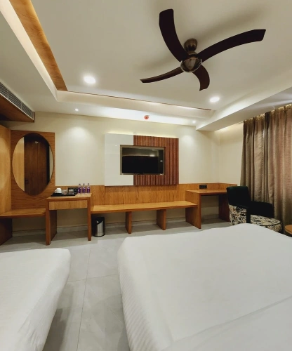 Executive Triple room