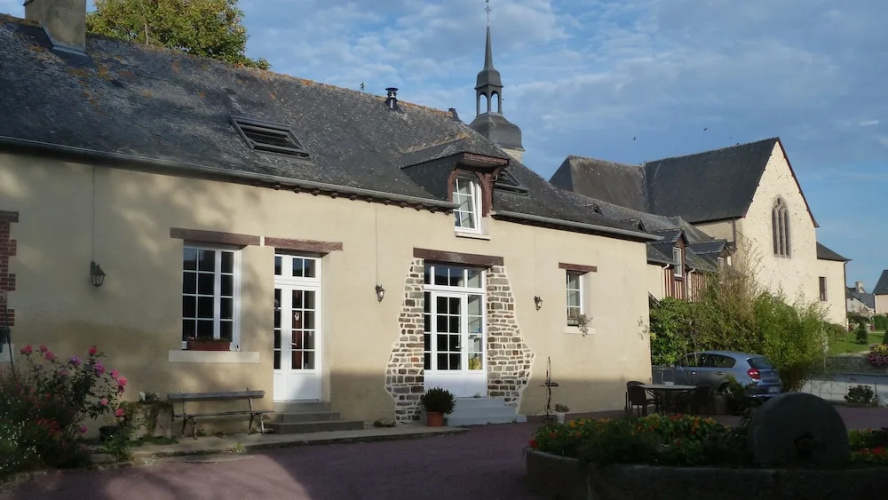 Chambre d'hôtes La Métairie à Domloup