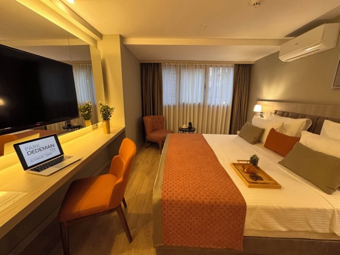 Deluxe room