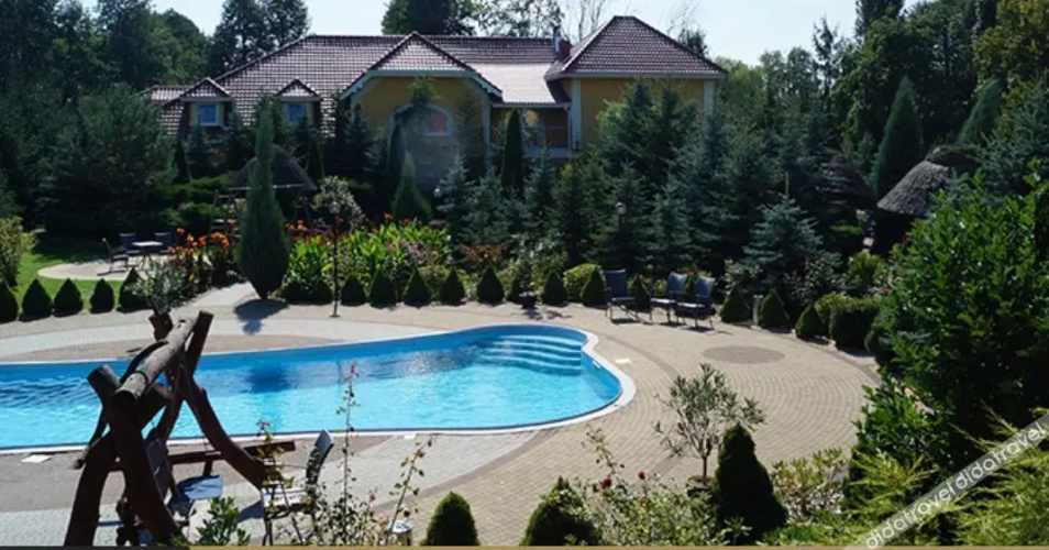 Yuca Hotel Lodz