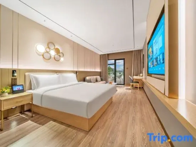 Standard Double room with balcony