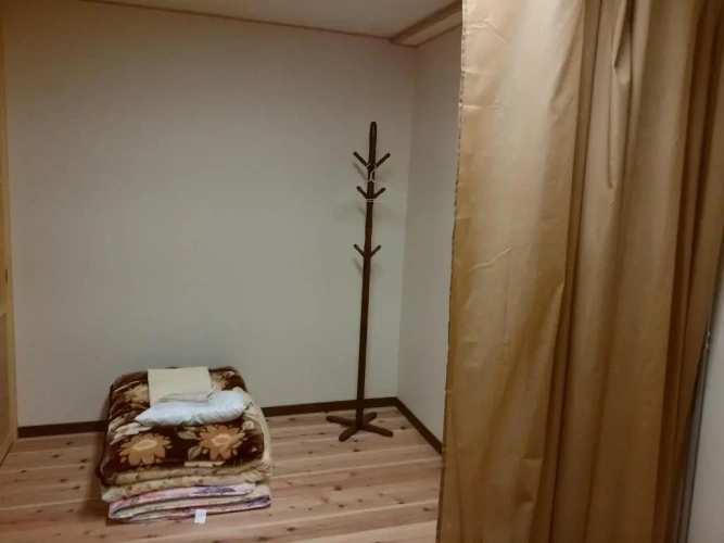 Bed in Dorm (female dorm)
