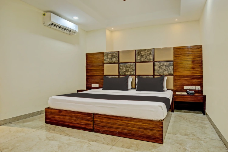 Classic room