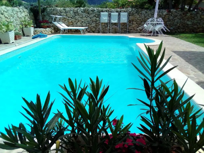 villa Manzella 2 pa dal mare