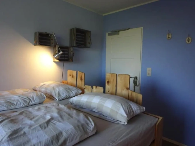 Standard Double room with sea view