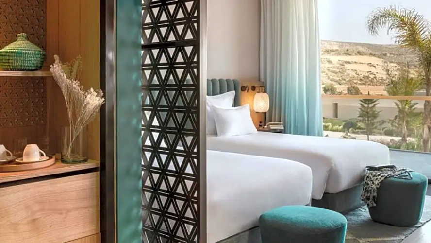 Twin room
