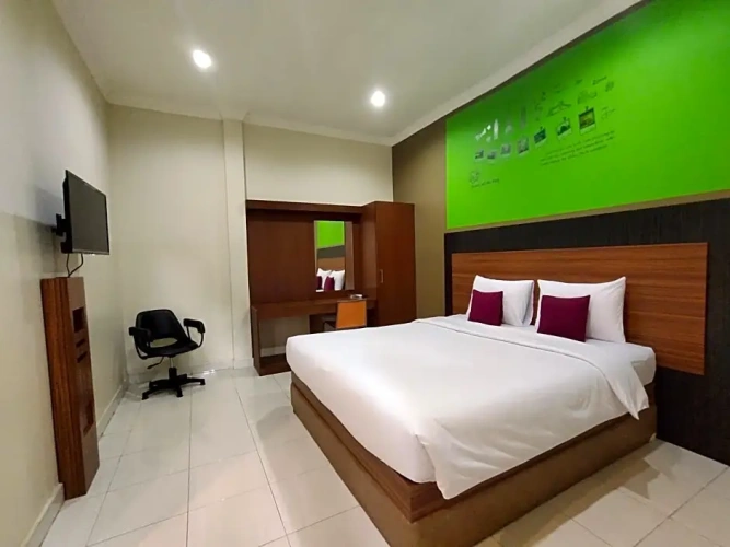 Deluxe Suite