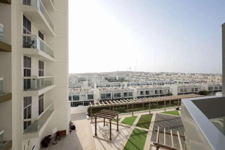 Friendly Studio Apartment With Beautiful Living