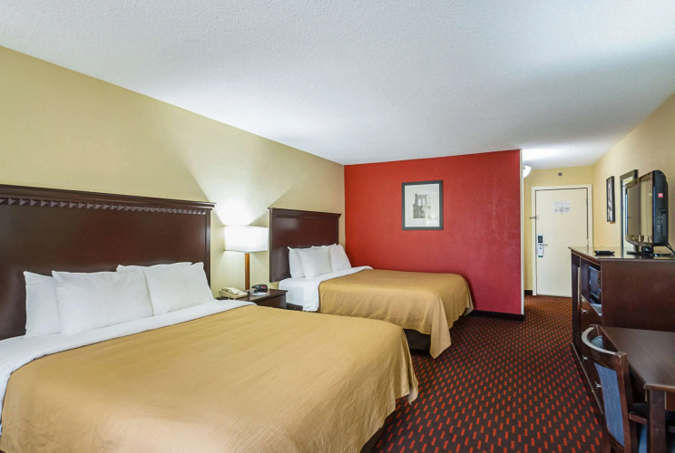 Quality Inn & Suites Hagerstown