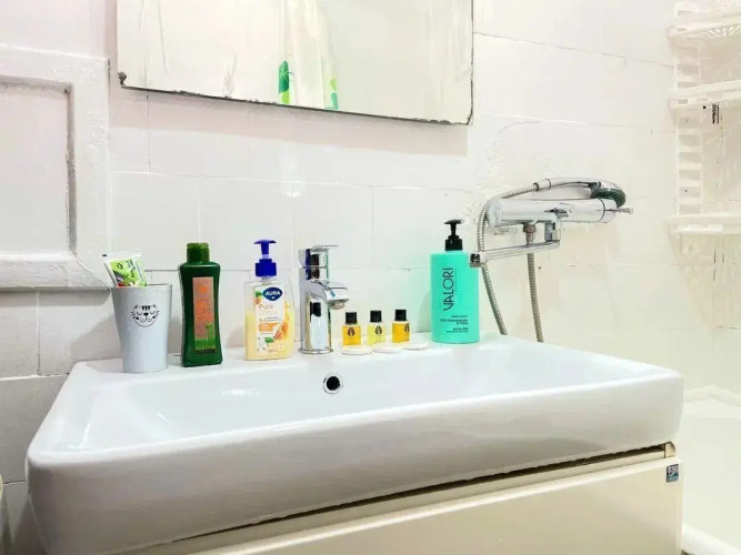 Фотография номера квартиры Apart Saray на шоссе Хорошёвское 7с2