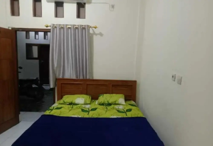 Homestay Komodo Mountain View