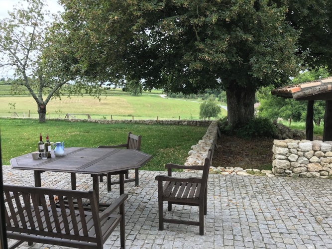 Deluxe Double room with garden view