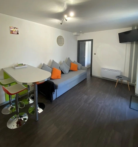 Double Apartment