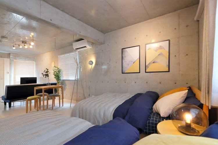 Hotel Landmark Namba102