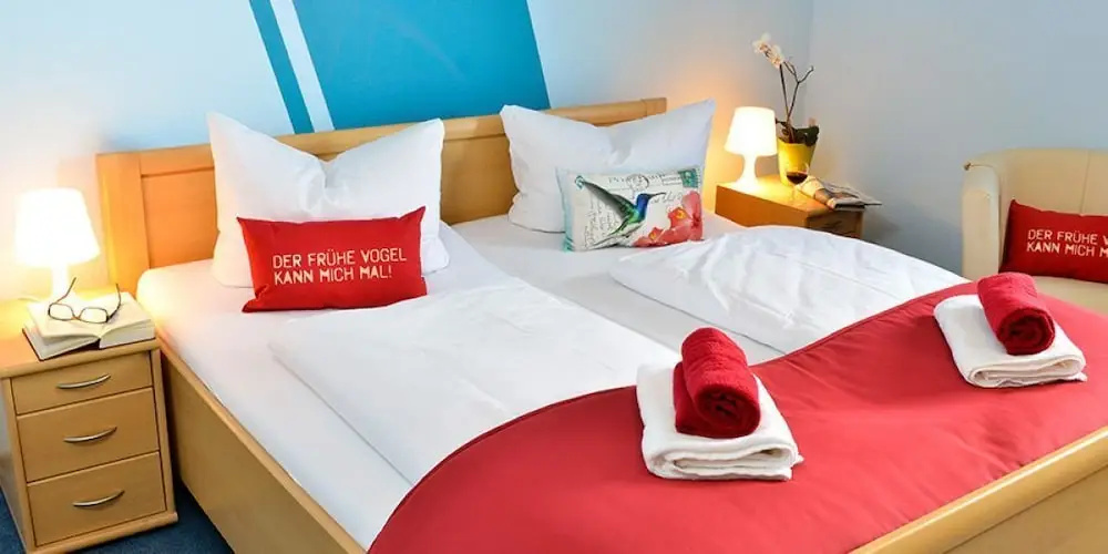 Ferienwohnung Panoramablick