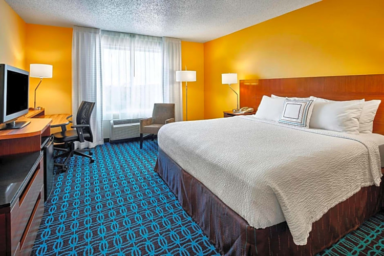 Standard room