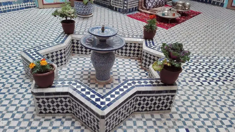 Riad Dar Assia