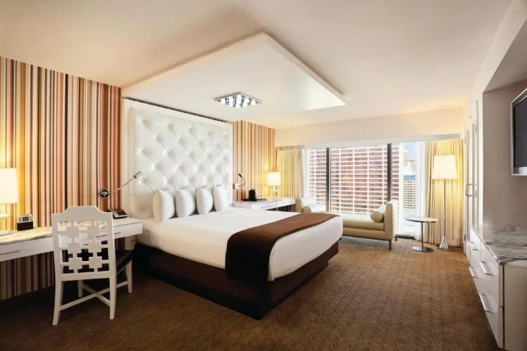 Deluxe Double Go room