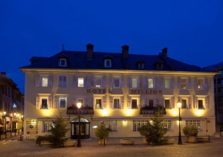 Hotel Million