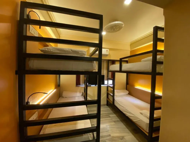 Hotel Midland - Hostel