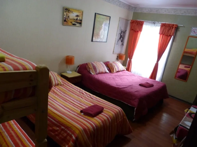 Standard Quintuple room