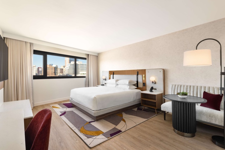 Double room