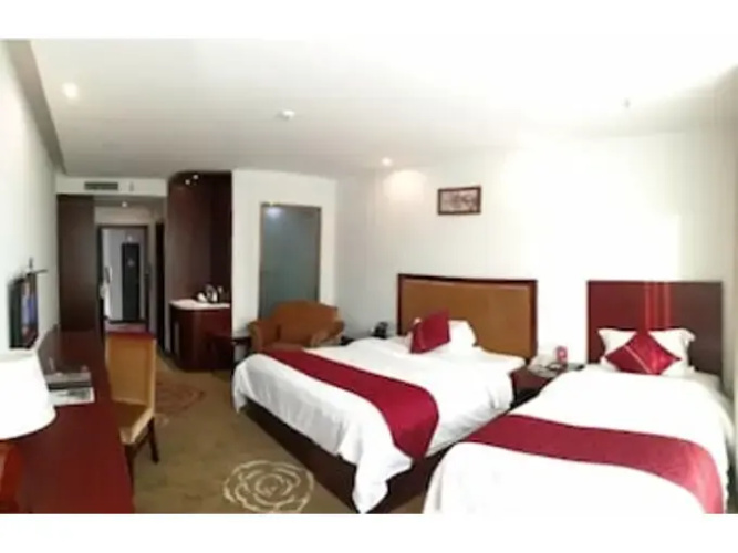 Xiamen Sea View Garden Hotel