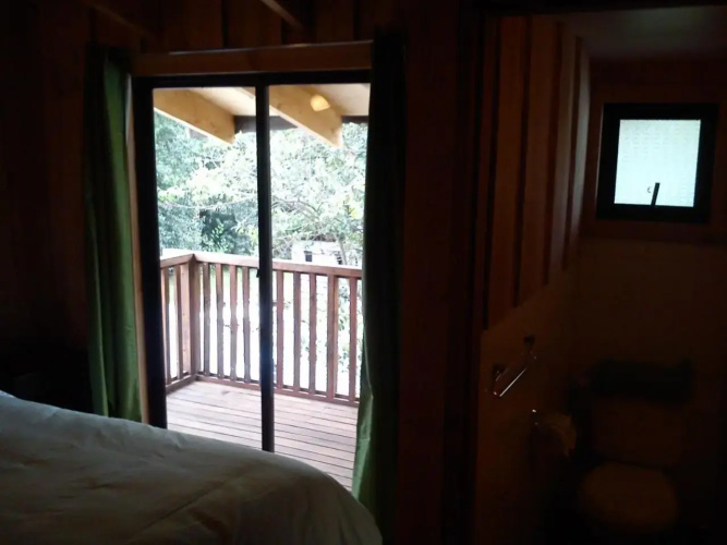 Hostal Los Alamos Neltume