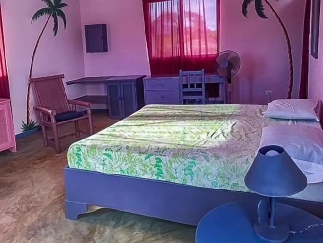 Business room