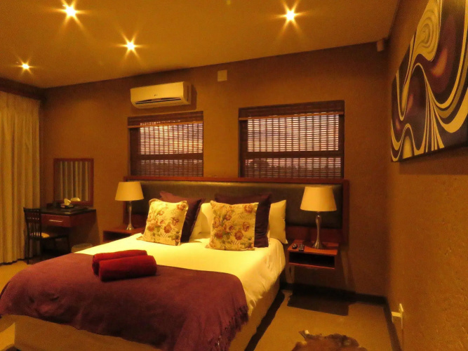 Elrido Guest Lodge