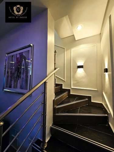 Hotel rooms