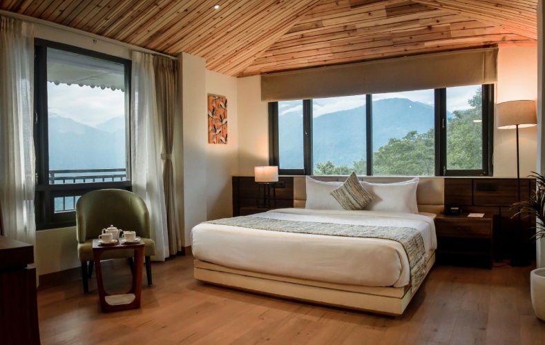 Premium room with balcony