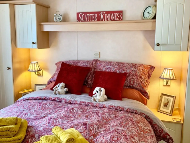 Charming 2-bed House