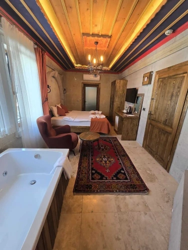 Luxury Double room